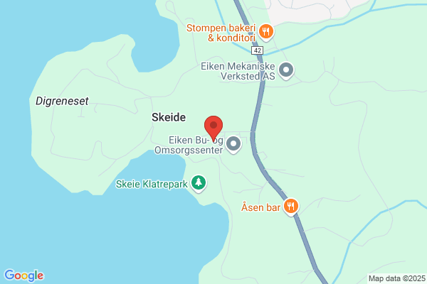 Eiken Opptreningssenter Al