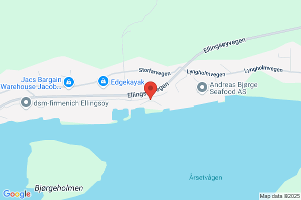 Bjørge Jacob A/s