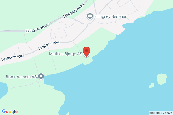 Bjørge Mathias As