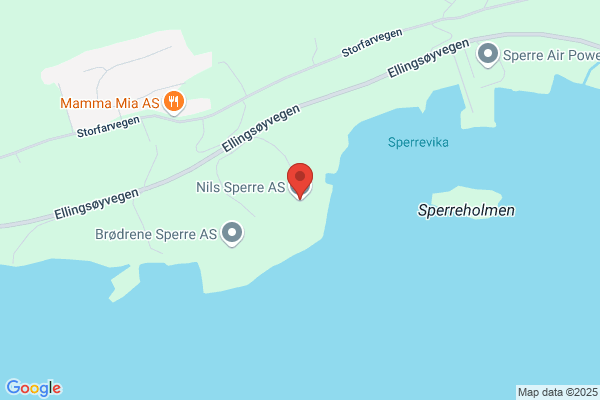 Sperre Nils As