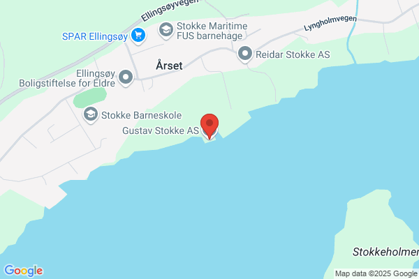 Stokke Gustav As