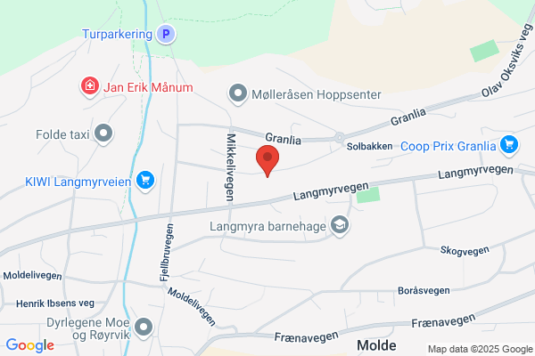 Fræna Begravelsesbyrå Hustadvika