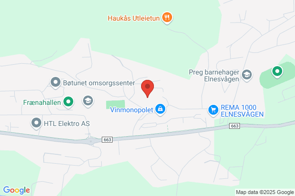 Distriktstannklinikken Elnesvågen