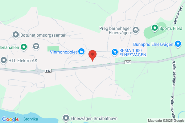 Fræna Blomster