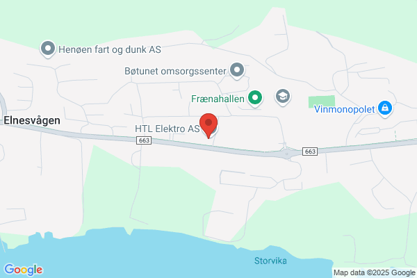 Fræna Byggservice As