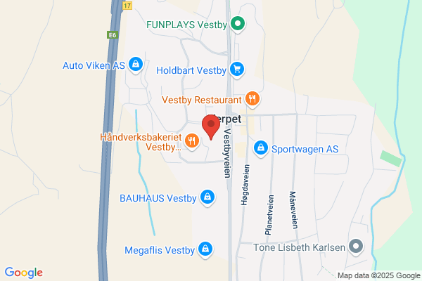Maxbo Interiør (hts Centeret As)