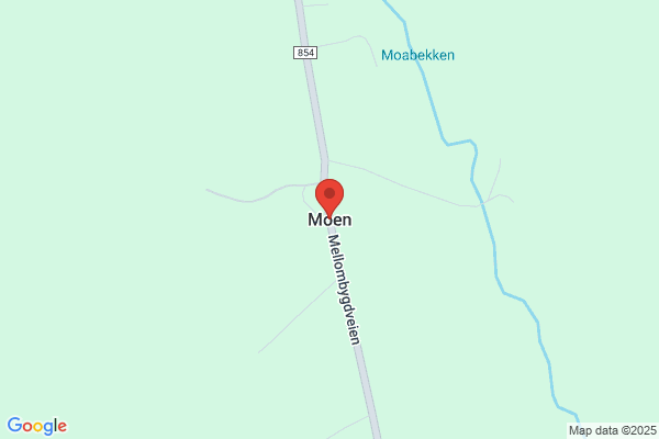 Moen Bomiljø As