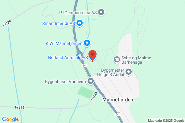 Nerland Autosalg As