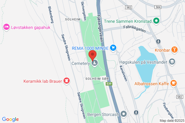 Solheimregnskap As