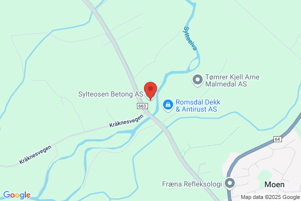 Sylteosen Betongvarefabrikk A/s