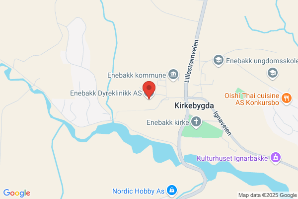Enebakk Dyreklinikk AS