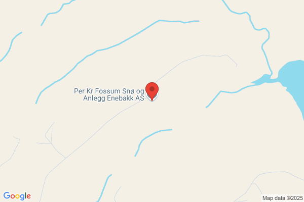 Per Kr Fossum Snø og Anlegg Enebakk AS