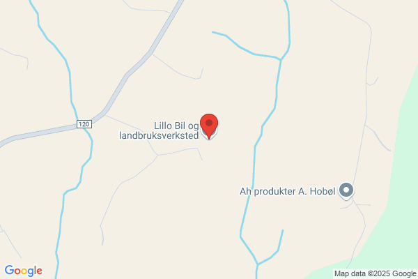Lillo Bil Og Landbruksverksted