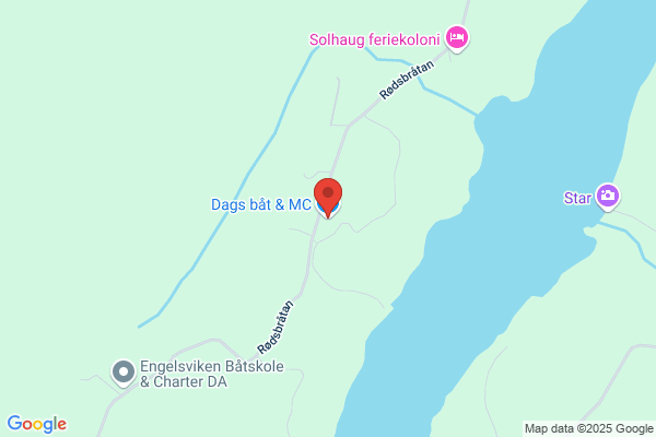 Dags Båt Og Mc