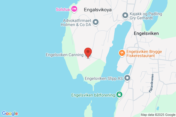 Engelsviken Canning