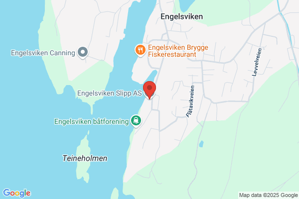 Engelsviken Slipp A/s
