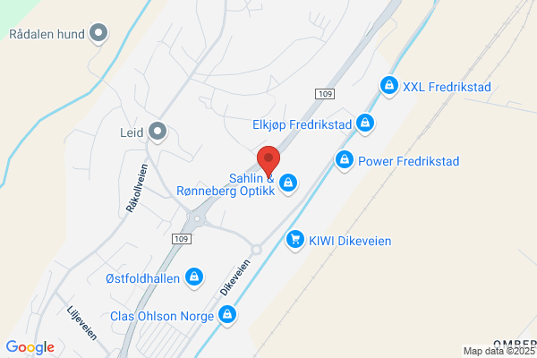 Fredrikstad Regnskap As