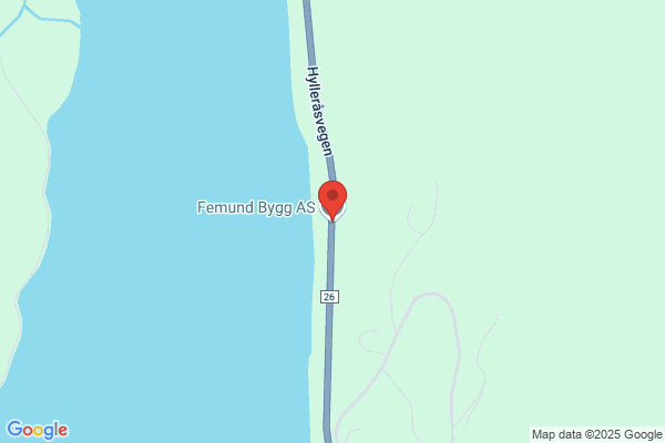 Femund Bygg AS