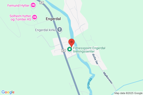 Engerdal Elektro As