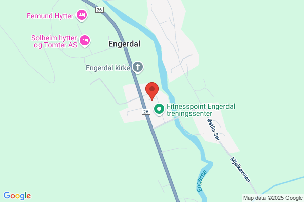 Engerdal Taxisentral