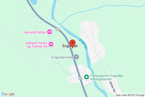 Statoil Service Engerdal