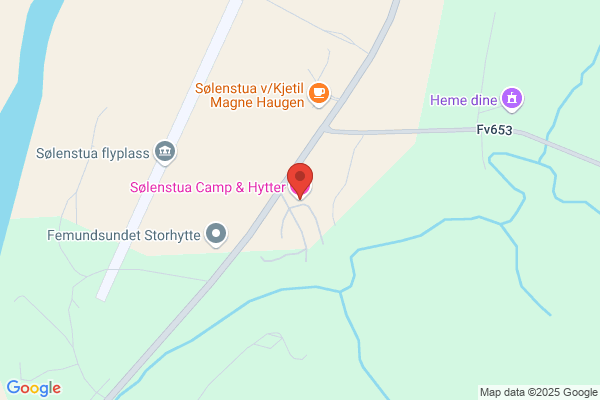 Sølenstua Camp & Hytter
