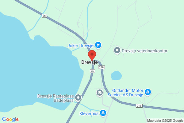 Østerdal Bil Og Maskin As
