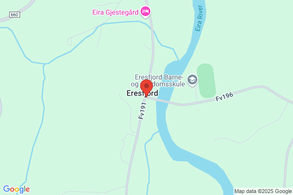 Eresfjord Handelslag