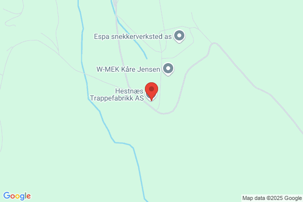 Hestnæs Trappefabrikk As
