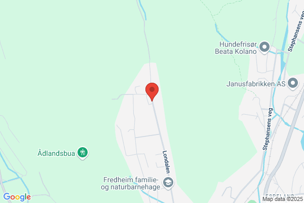 Heggernes Arne