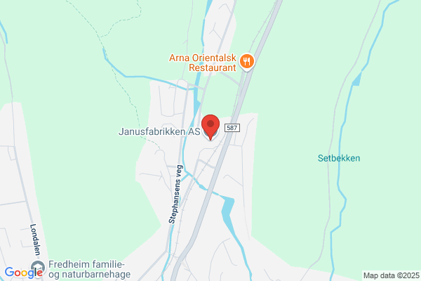 Janusfabrikken As