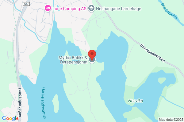 Myrbø Dyreklinikk Og Dyrepleiesenter As