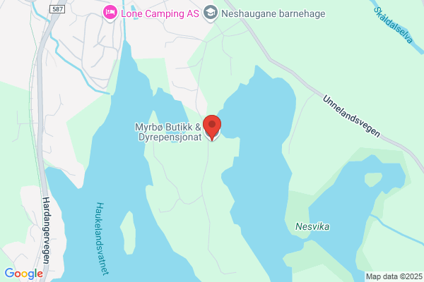 Myrbø Dyrepensjonat
