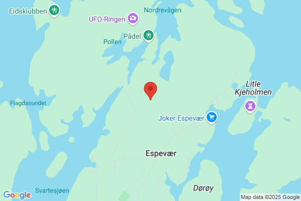 EspevÆr RØgeri As