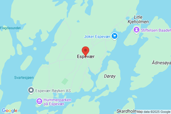 Espevær Ferie As