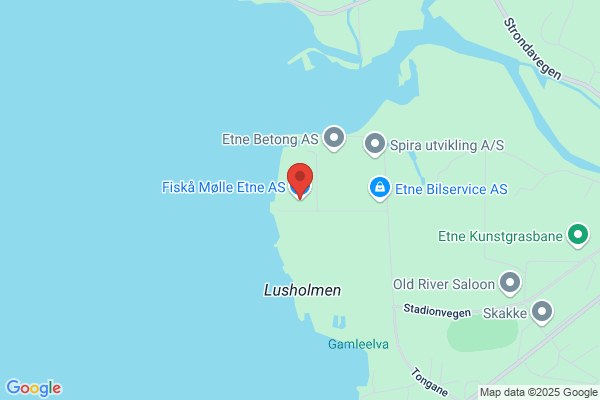 Fiskå Mølle Etne AS