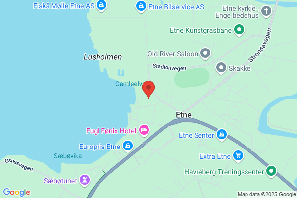 Sixt rent a car Etne