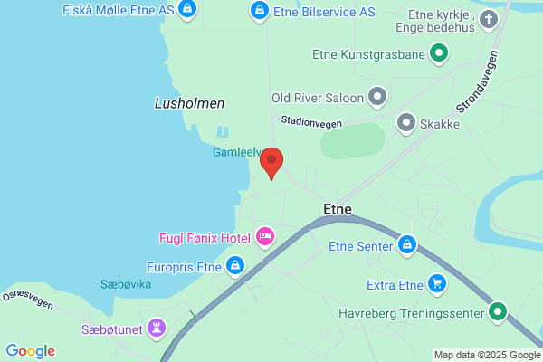 Etne Karosseriverksted