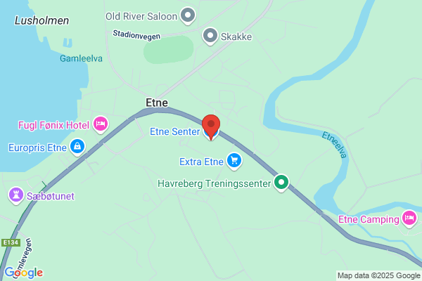 Etne Service Senter A/s