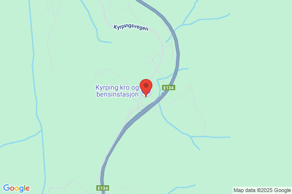 Kyrping Bensin & Dagligvare