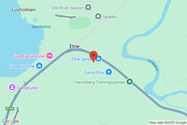 Møbelringen Etne