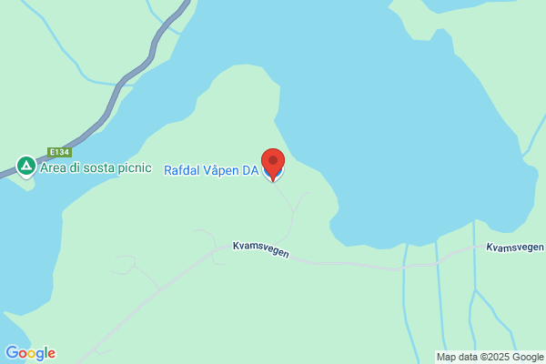 Rafdal Våpen