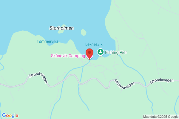 Skånevikstranda Fjordstover