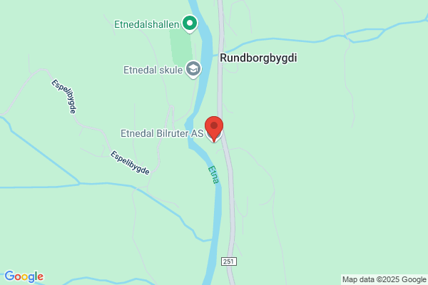 Etnedal Bilruter AS
