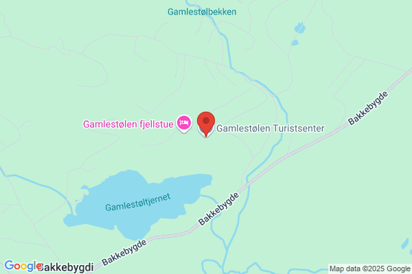 Gamlestølen Turistsenter Unni Aarstad