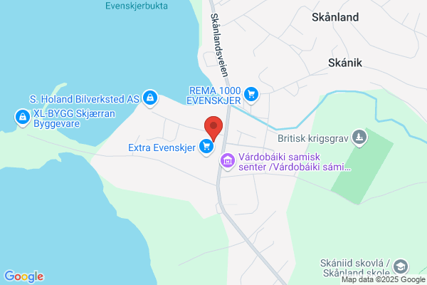 Brillehuset Evenskjer As