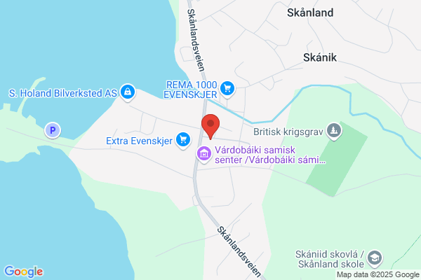 Evenskjer Apotek