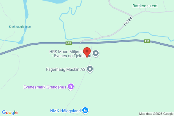 Hålogaland Elektro As
