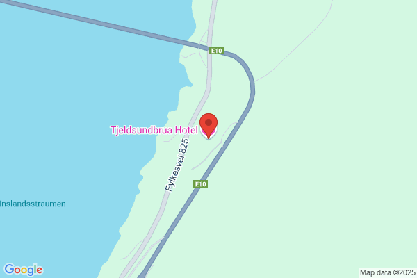 Tjeldsundbrua Kro & Hotell As