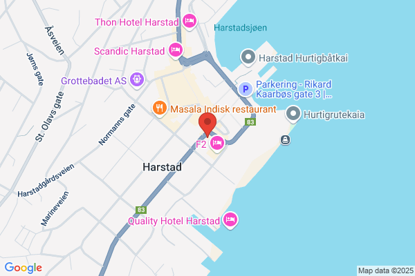 Viking Harstad Evenskjer